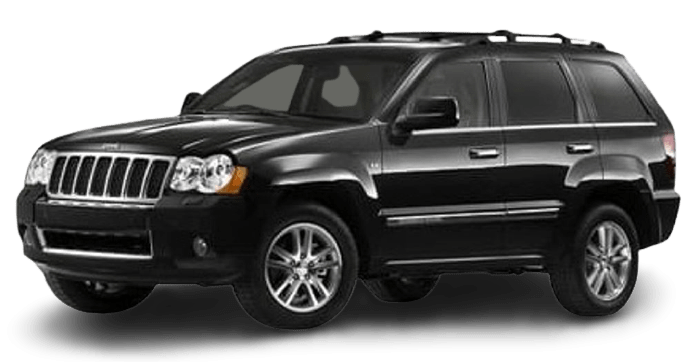 Jeep Grand Cherokee 2005-2010 (WH) 